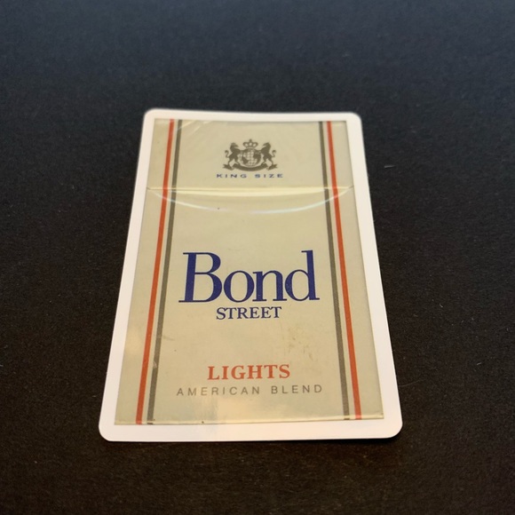 Vintage cigarette stickers - Picture 6 of 7